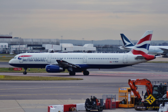 Airbus A321-231